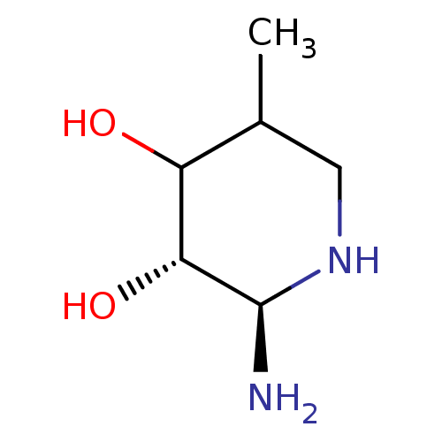 Chemical structure of BindingDB Monomer ID 50104403
