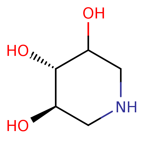 Chemical structure of BindingDB Monomer ID 50104404