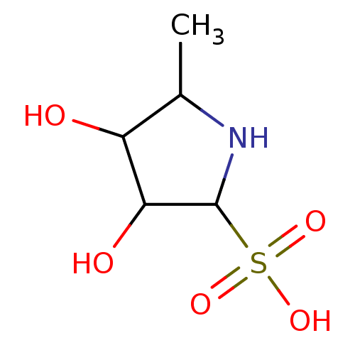 Chemical structure of BindingDB Monomer ID 50104405