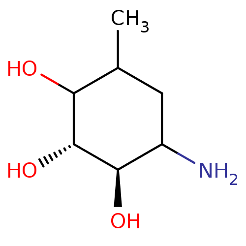 Chemical structure of BindingDB Monomer ID 50104410