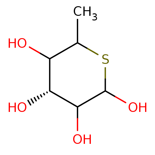 Chemical structure of BindingDB Monomer ID 50104411
