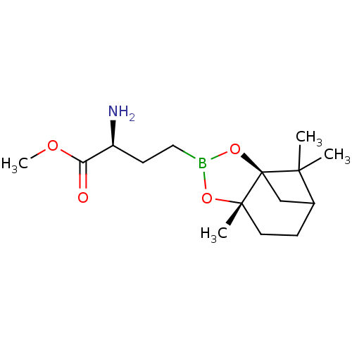 Chemical structure of BindingDB Monomer ID 50104415
