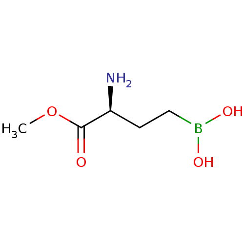Chemical structure of BindingDB Monomer ID 50104419