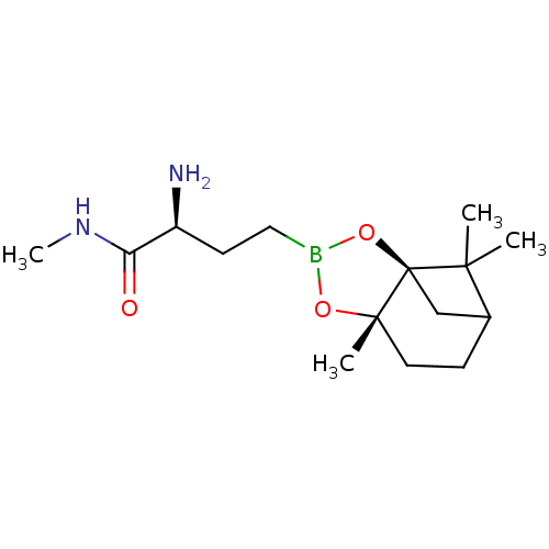 Chemical structure of BindingDB Monomer ID 50104423
