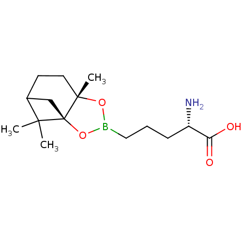 Chemical structure of BindingDB Monomer ID 50104424