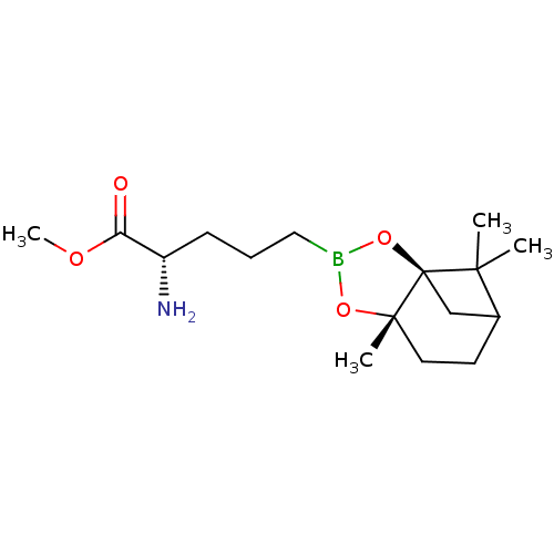 Chemical structure of BindingDB Monomer ID 50104425