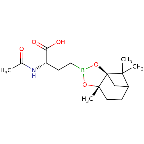 Chemical structure of BindingDB Monomer ID 50104429