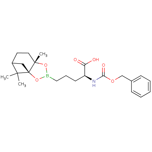 Chemical structure of BindingDB Monomer ID 50104430