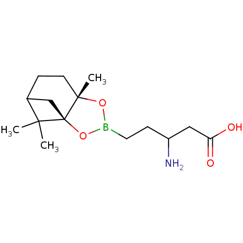 Chemical structure of BindingDB Monomer ID 50104432