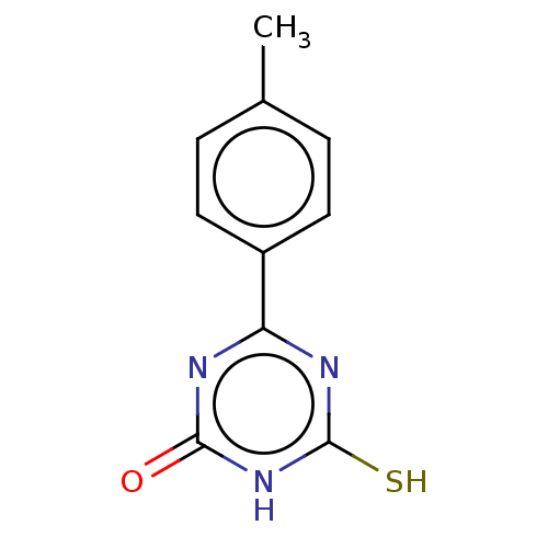 Chemical structure of BindingDB Monomer ID 50104447