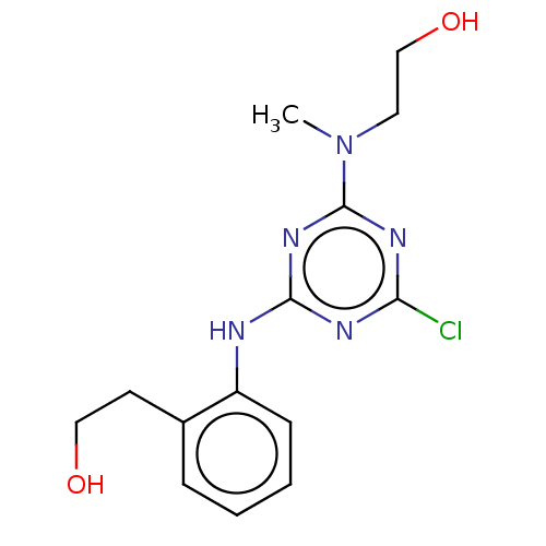 Chemical structure of BindingDB Monomer ID 50104566
