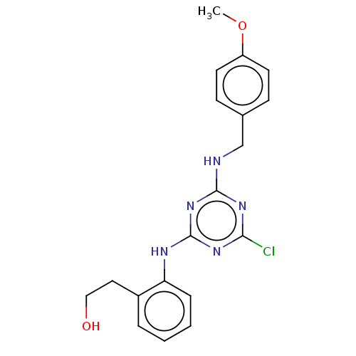 Chemical structure of BindingDB Monomer ID 50104568
