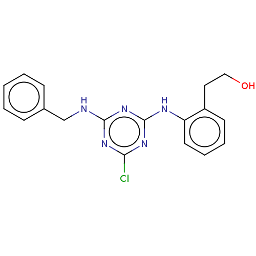 Chemical structure of BindingDB Monomer ID 50104569