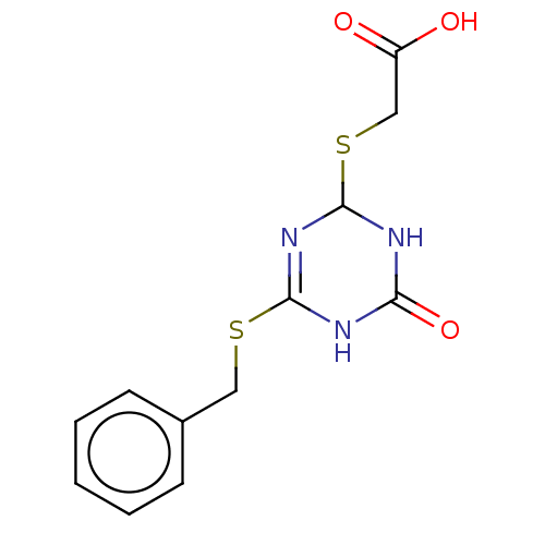Chemical structure of BindingDB Monomer ID 50104570