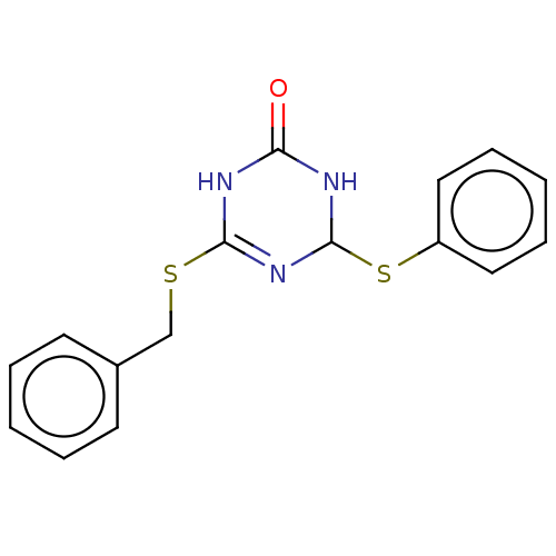 Chemical structure of BindingDB Monomer ID 50104571