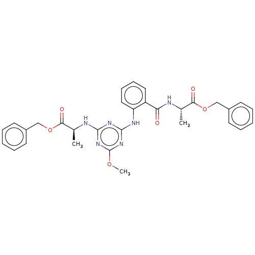Chemical structure of BindingDB Monomer ID 50104572