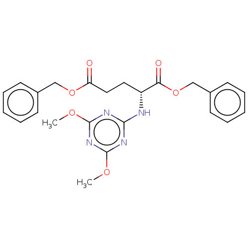 Chemical structure of BindingDB Monomer ID 50104574