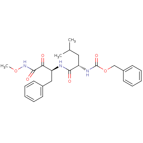 Chemical structure of BindingDB Monomer ID 50104576