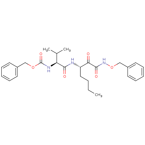 Chemical structure of BindingDB Monomer ID 50104581