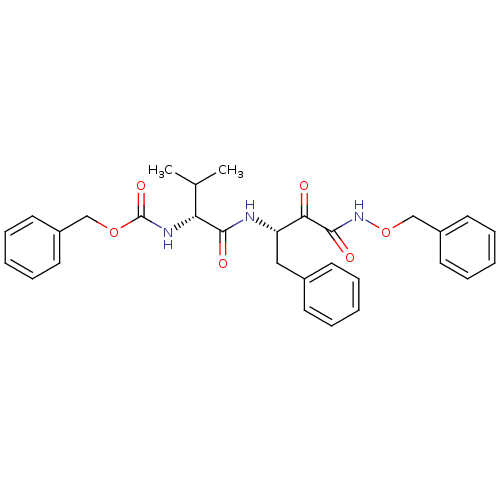 Chemical structure of BindingDB Monomer ID 50104586