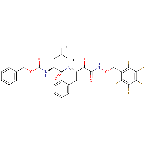 Chemical structure of BindingDB Monomer ID 50104587
