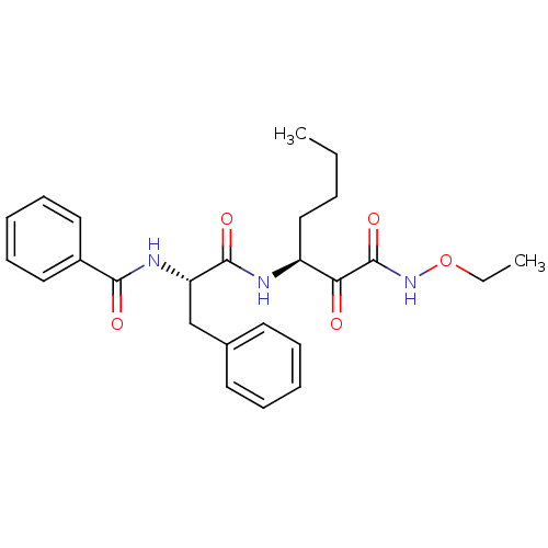Chemical structure of BindingDB Monomer ID 50104588
