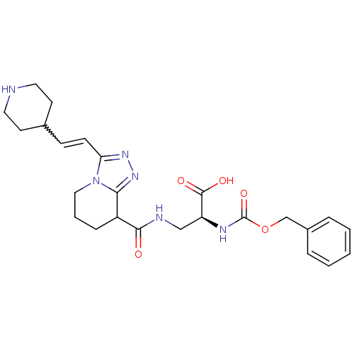 Chemical structure of BindingDB Monomer ID 50104602