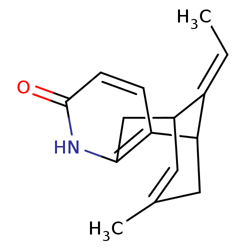 Chemical structure of BindingDB Monomer ID 50104605
