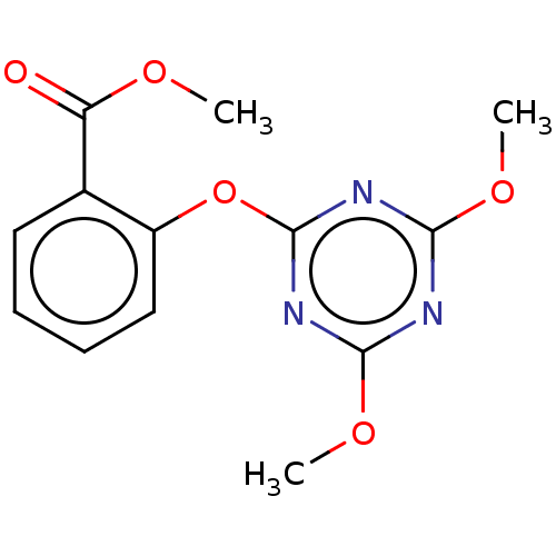 Chemical structure of BindingDB Monomer ID 50104608