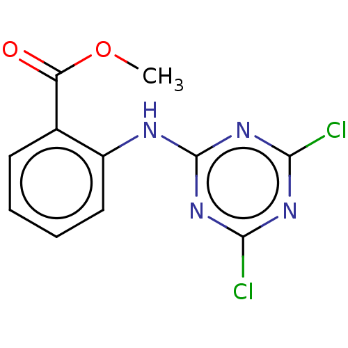 Chemical structure of BindingDB Monomer ID 50104616