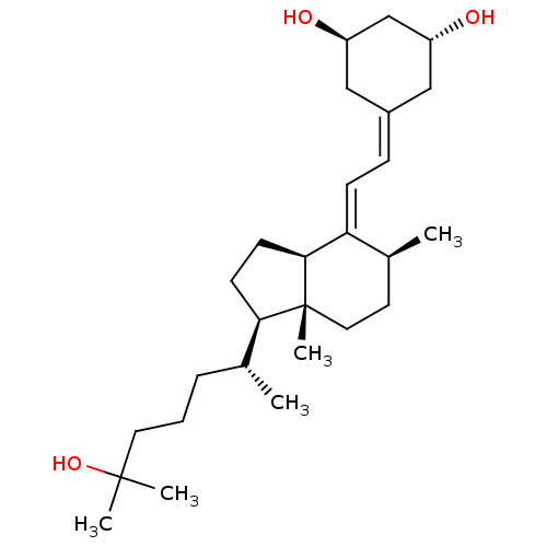 Chemical structure of BindingDB Monomer ID 50104639