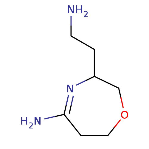 Chemical structure of BindingDB Monomer ID 50104651