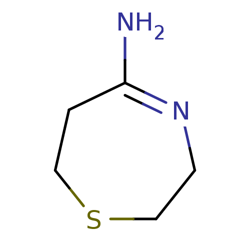 Chemical structure of BindingDB Monomer ID 50104653