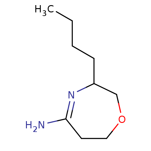 Chemical structure of BindingDB Monomer ID 50104656
