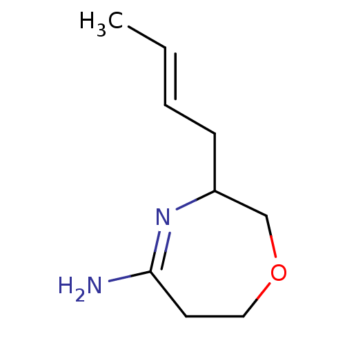 Chemical structure of BindingDB Monomer ID 50104657
