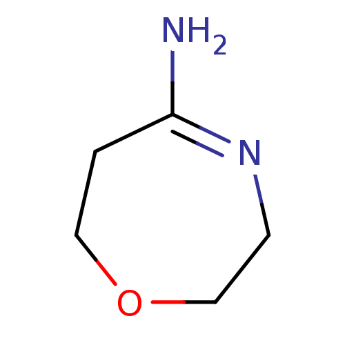 Chemical structure of BindingDB Monomer ID 50104659