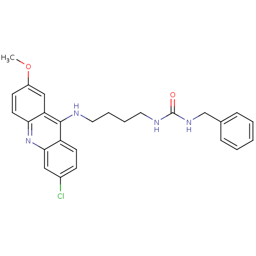 Chemical structure of BindingDB Monomer ID 50104662