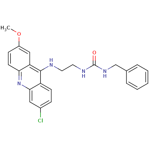Chemical structure of BindingDB Monomer ID 50104663