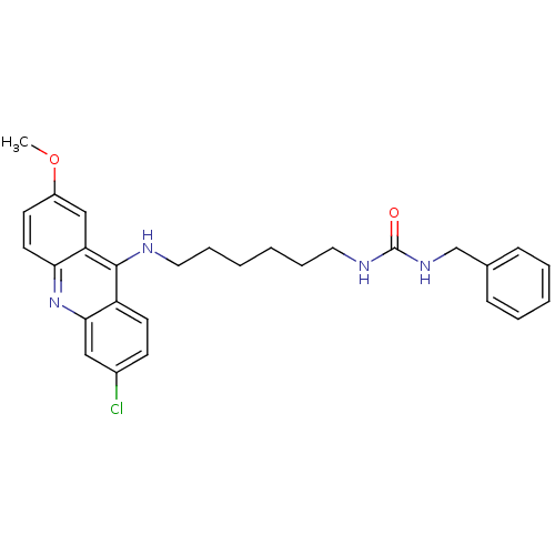 Chemical structure of BindingDB Monomer ID 50104664
