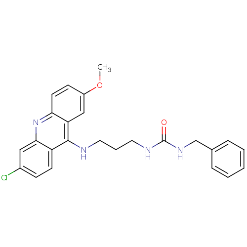 Chemical structure of BindingDB Monomer ID 50104666