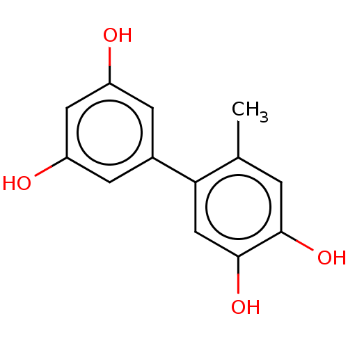 Chemical structure of BindingDB Monomer ID 50104671