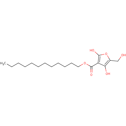 Chemical structure of BindingDB Monomer ID 50104675