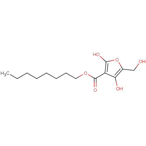 Chemical structure of BindingDB Monomer ID 50104678