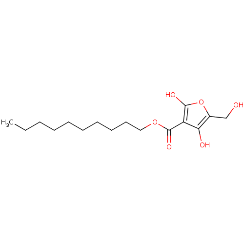 Chemical structure of BindingDB Monomer ID 50104679
