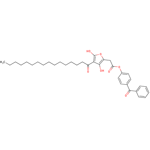 Chemical structure of BindingDB Monomer ID 50104690