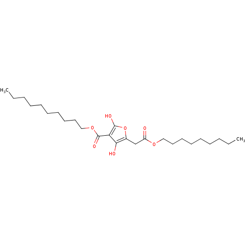 Chemical structure of BindingDB Monomer ID 50104692