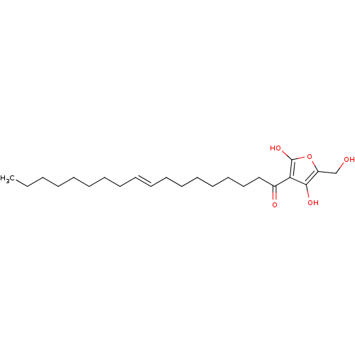 Chemical structure of BindingDB Monomer ID 50104693