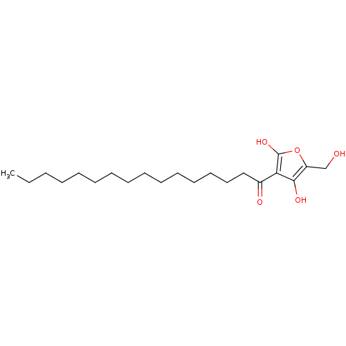 Chemical structure of BindingDB Monomer ID 50104694