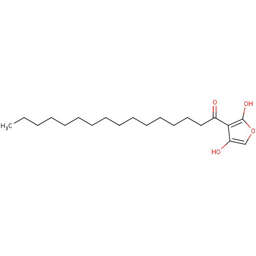 Chemical structure of BindingDB Monomer ID 50104700