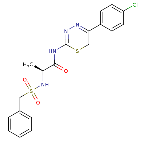 Chemical structure of BindingDB Monomer ID 50104706